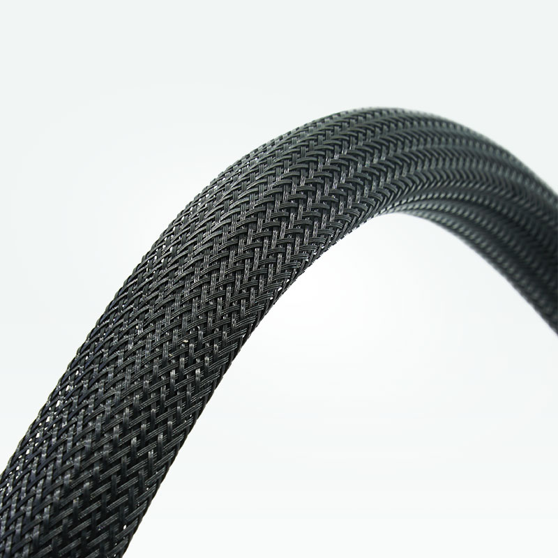 pet expandable braided sleeving