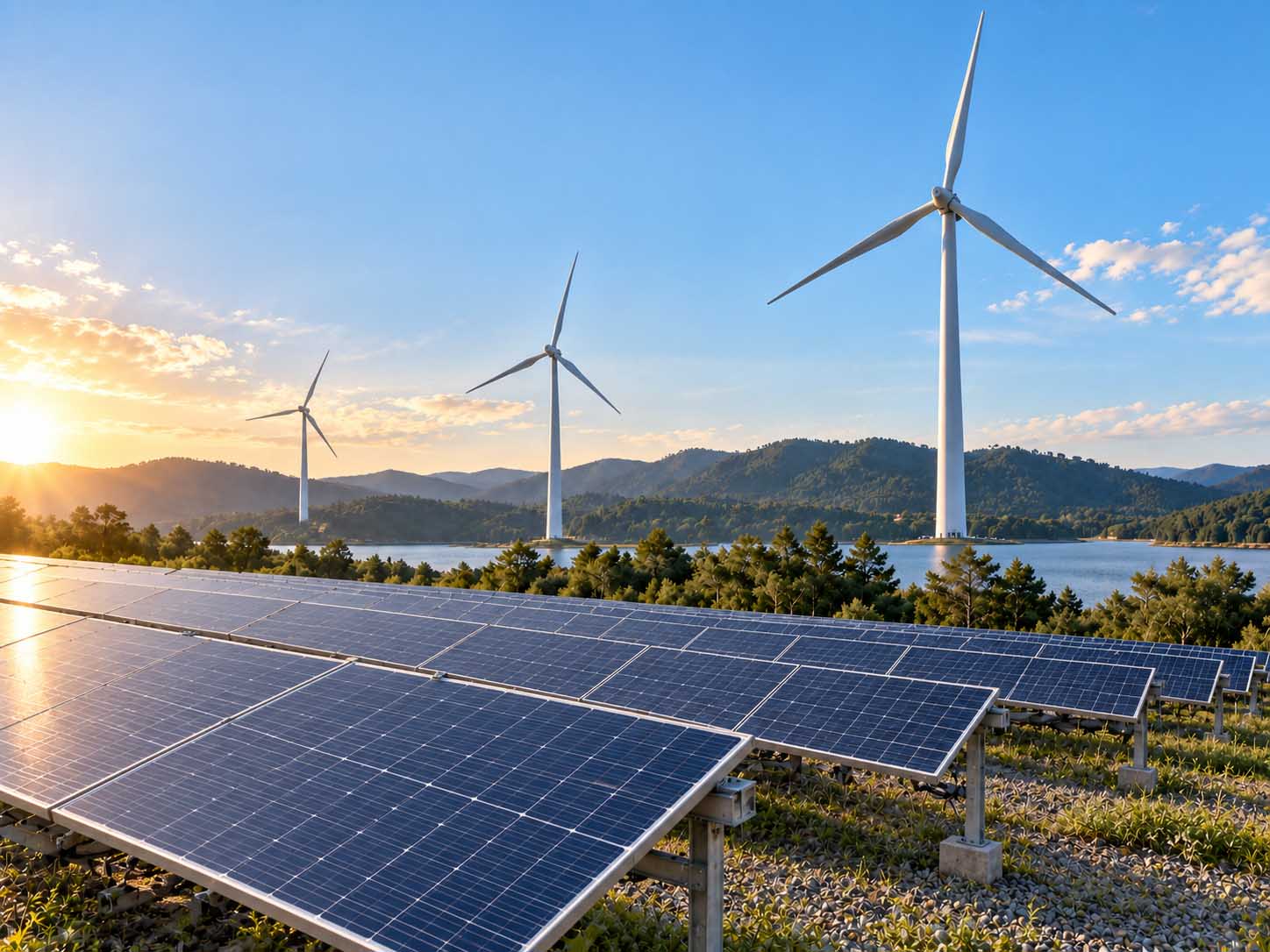 Energie rinnovabili