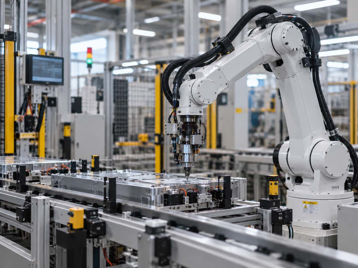 Robotica e automazione