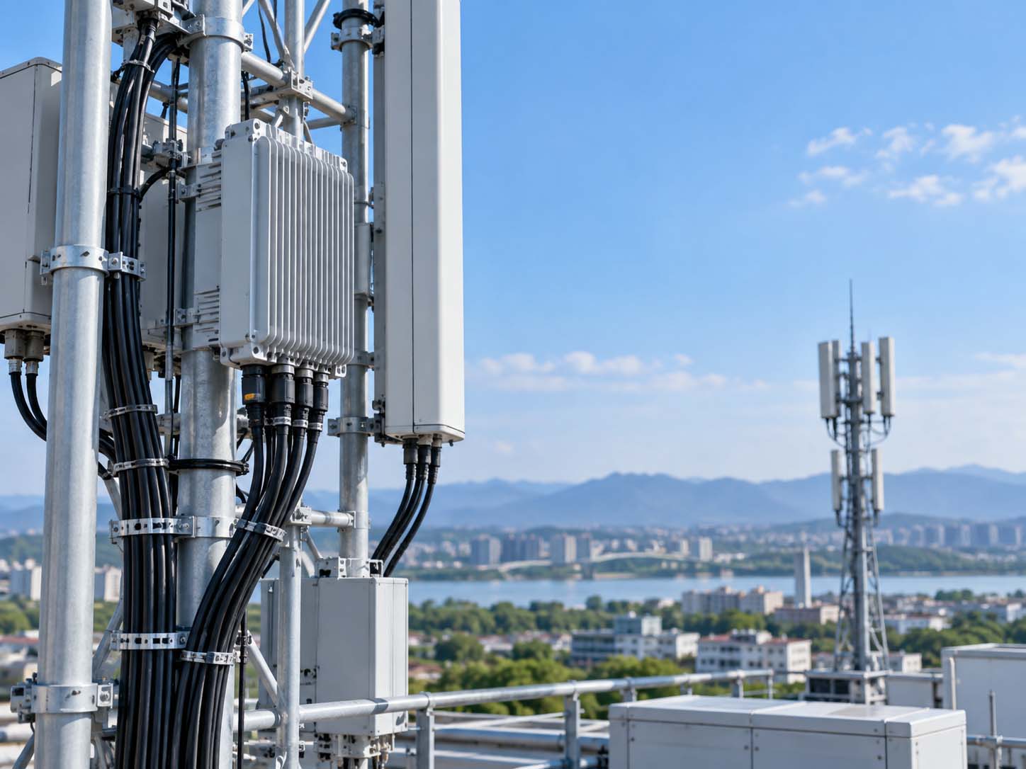 Telecomunicazioni e fibra ottica