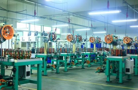 MJ FLEX espande la capacità produttiva di guaine intrecciate